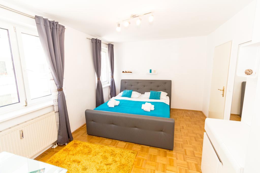Apartment Wichtelgasse Vienna Exterior photo